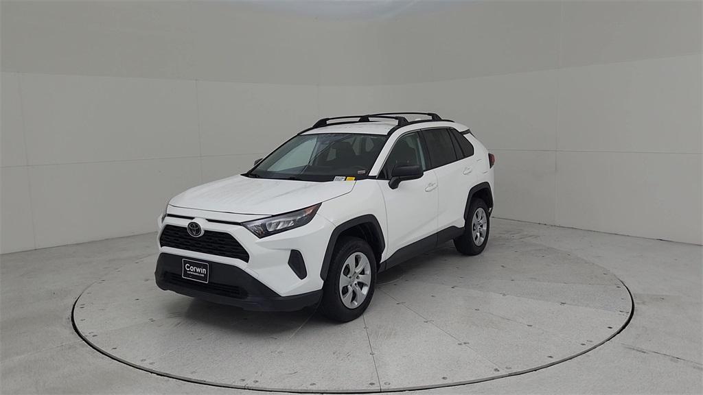 used 2019 Toyota RAV4 car, priced at $19,773