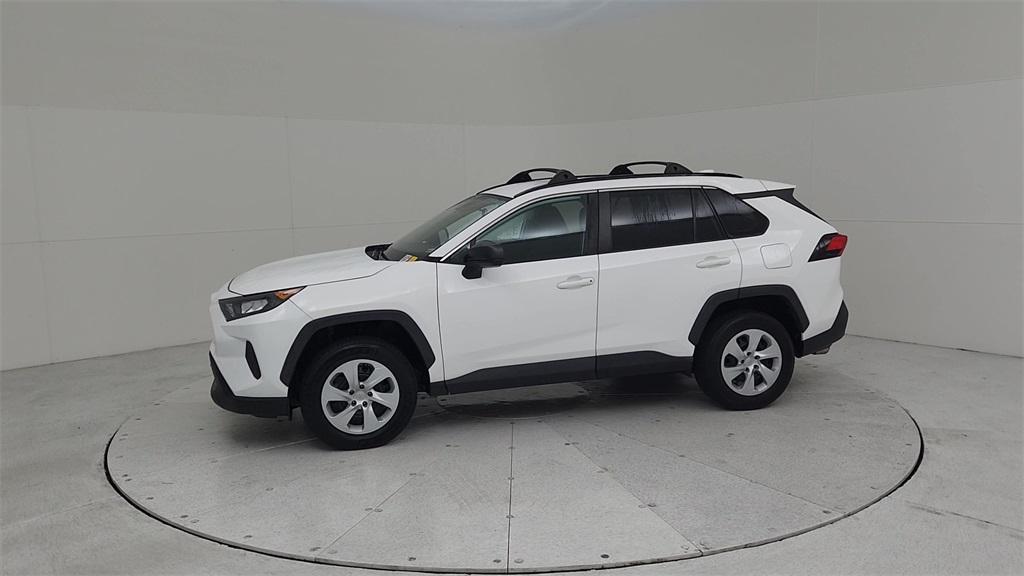 used 2019 Toyota RAV4 car, priced at $19,773