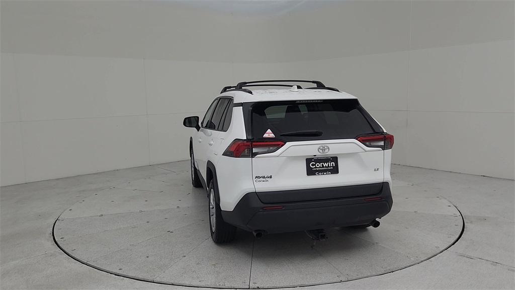 used 2019 Toyota RAV4 car, priced at $19,773