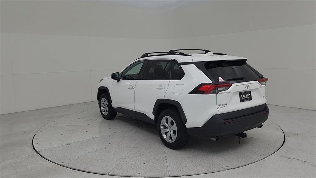 used 2019 Toyota RAV4 car, priced at $19,773