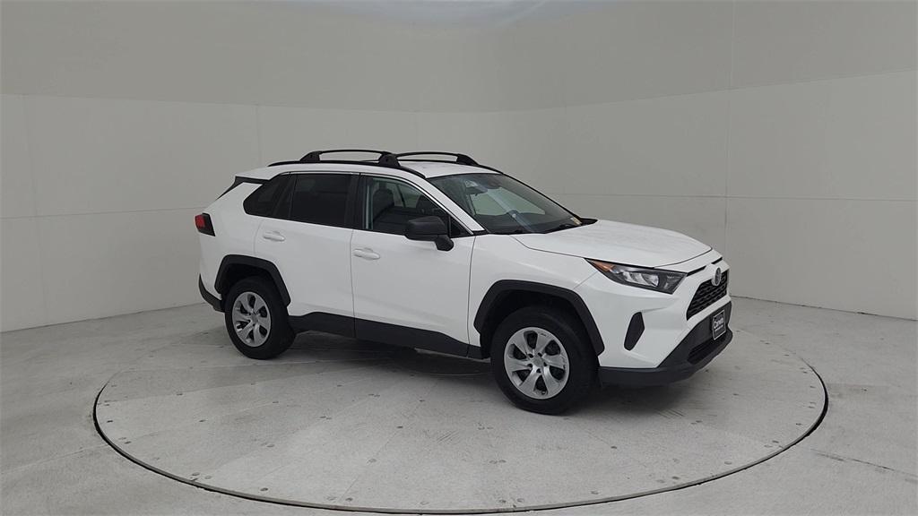 used 2019 Toyota RAV4 car, priced at $19,773