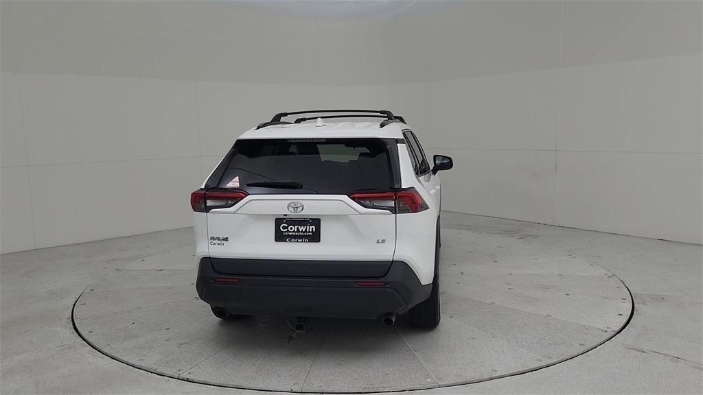 used 2019 Toyota RAV4 car, priced at $19,773