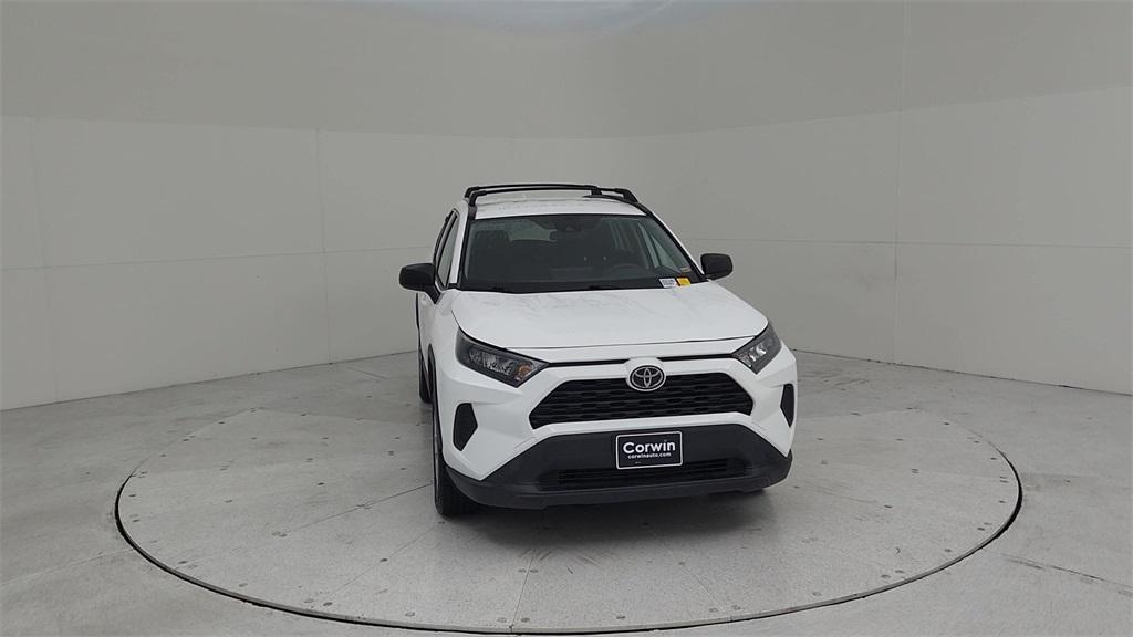 used 2019 Toyota RAV4 car, priced at $19,773