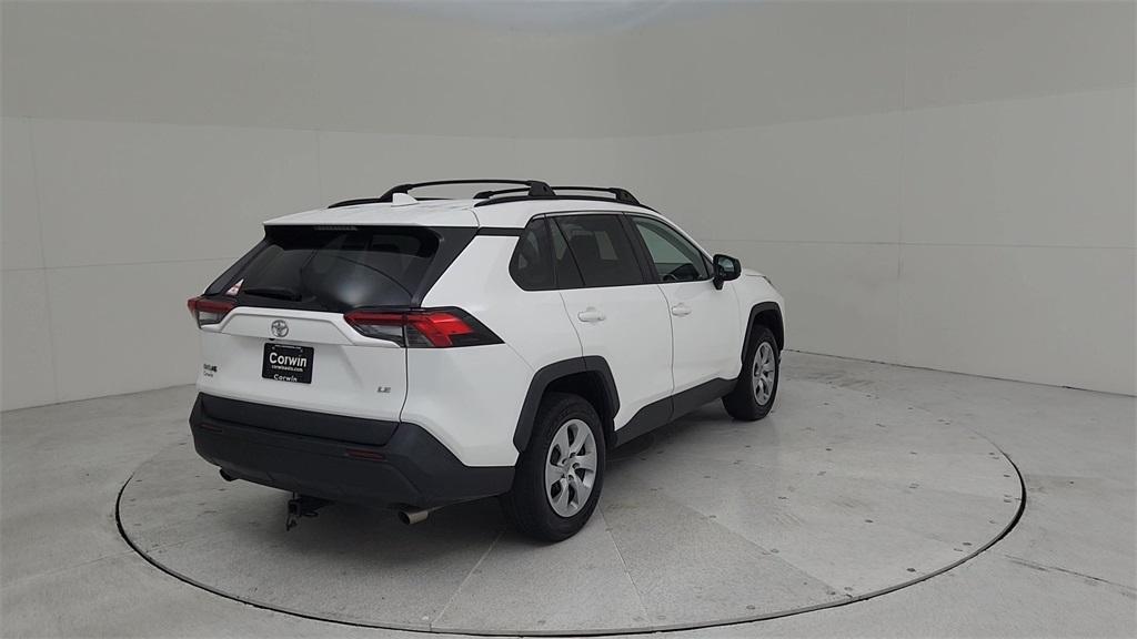 used 2019 Toyota RAV4 car, priced at $19,773