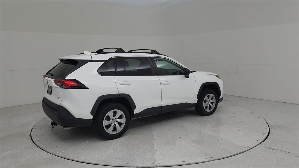 used 2019 Toyota RAV4 car, priced at $19,773