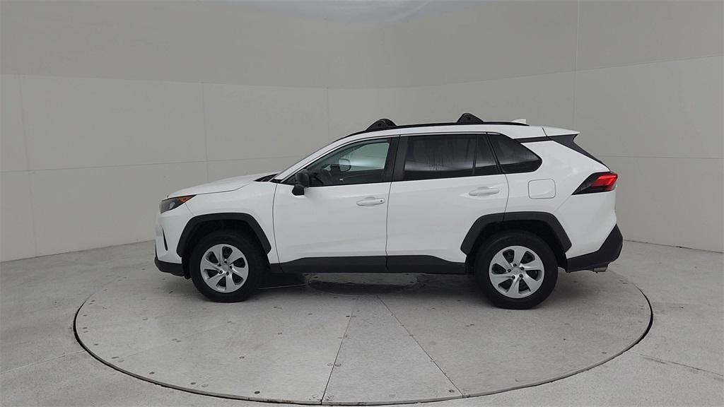 used 2019 Toyota RAV4 car, priced at $19,773