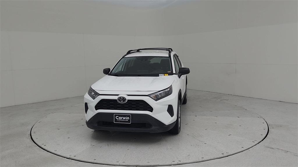 used 2019 Toyota RAV4 car, priced at $19,773