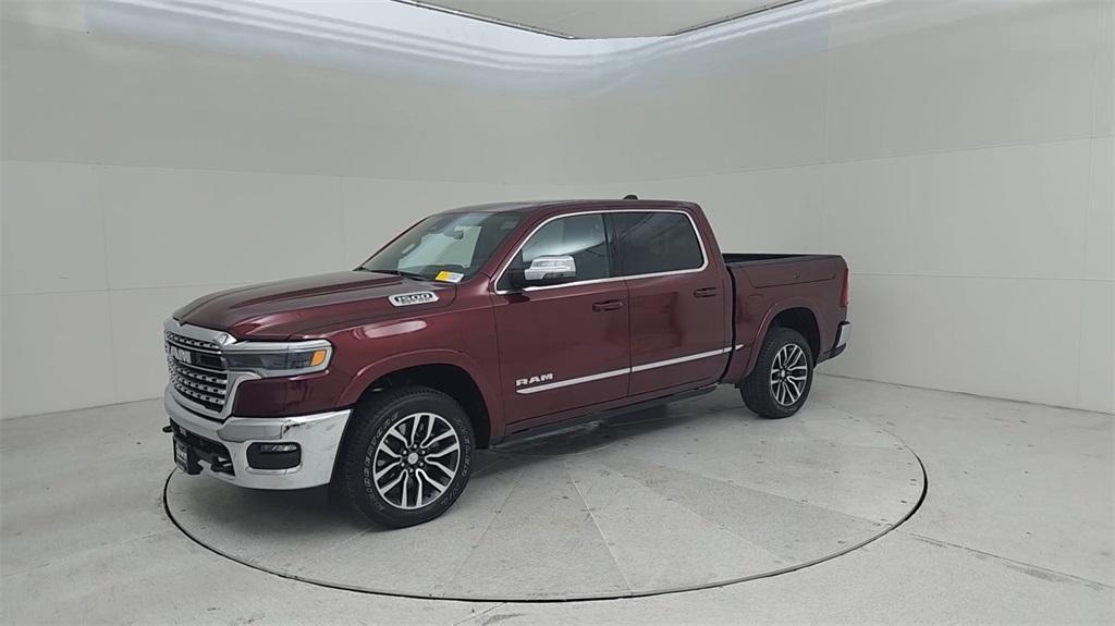 used 2025 Ram 1500 car, priced at $64,889