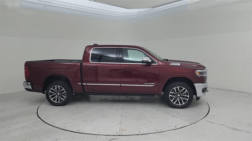 used 2025 Ram 1500 car, priced at $64,889