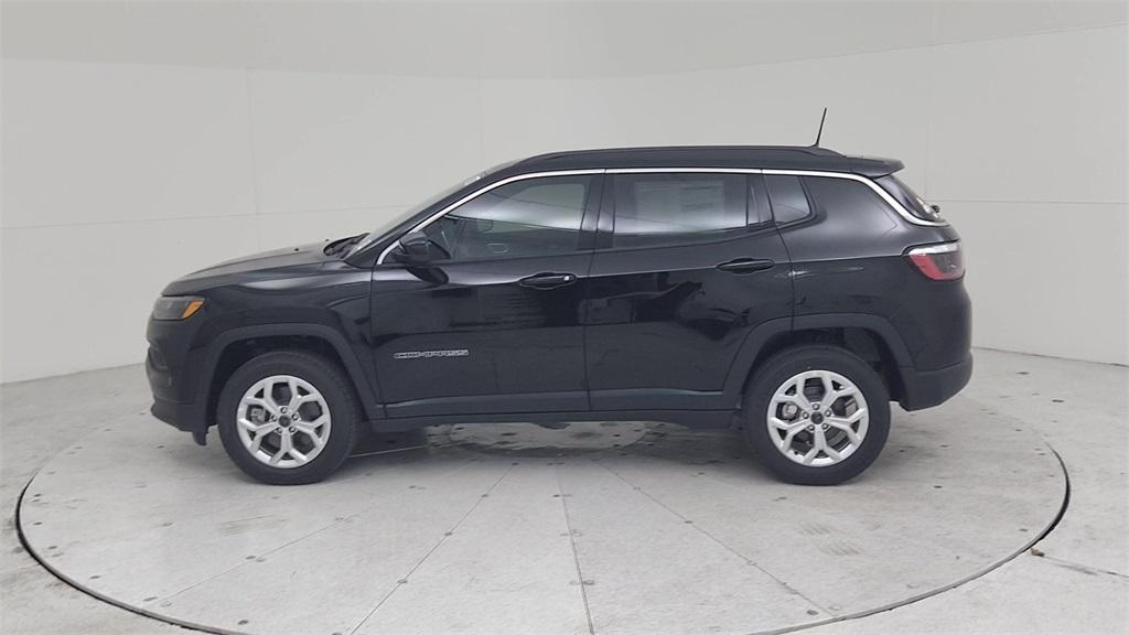 new 2025 Jeep Compass car, priced at $27,310