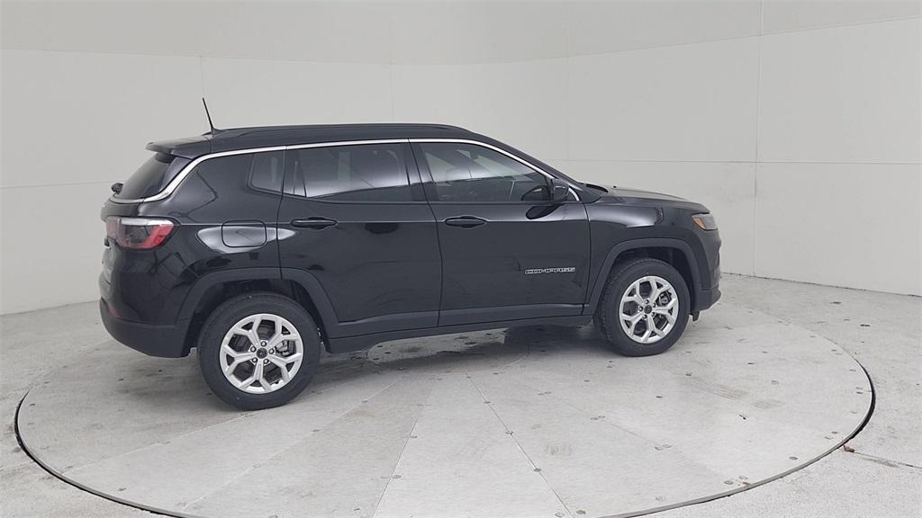 new 2025 Jeep Compass car, priced at $27,310