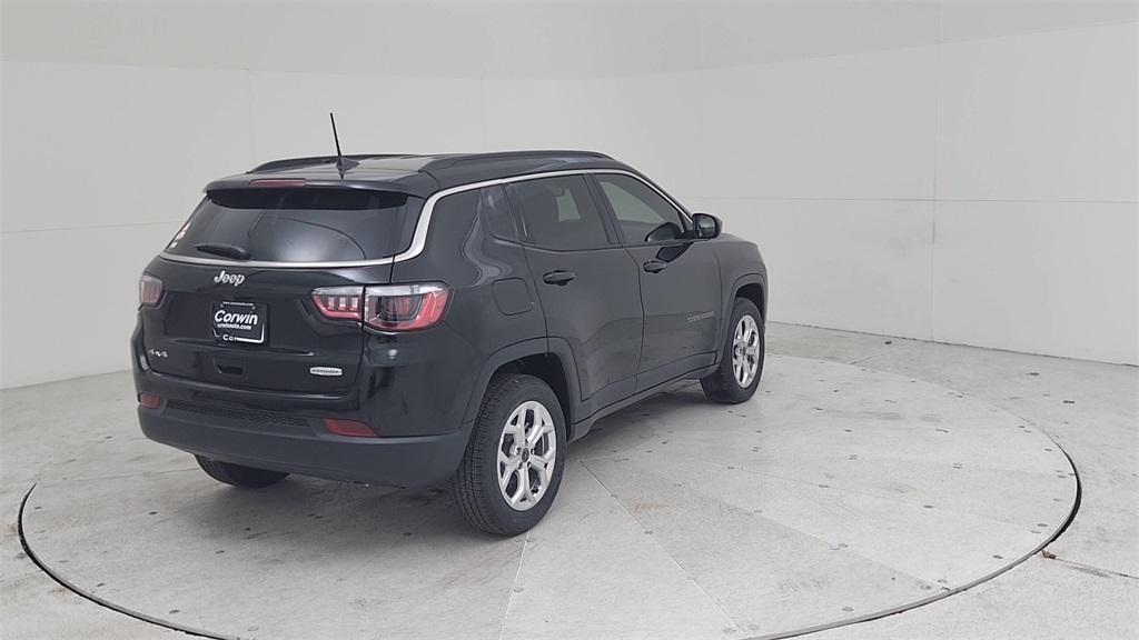 new 2025 Jeep Compass car, priced at $27,310