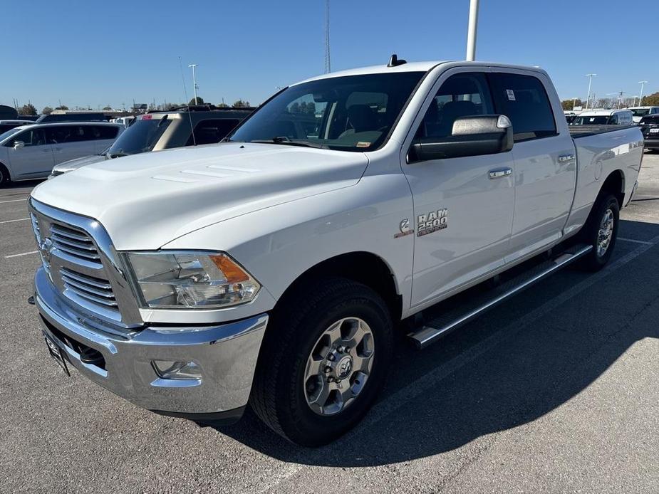 used 2017 Ram 2500 car, priced at $27,797