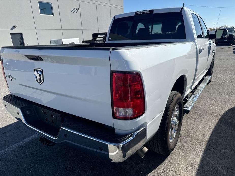 used 2017 Ram 2500 car, priced at $27,797