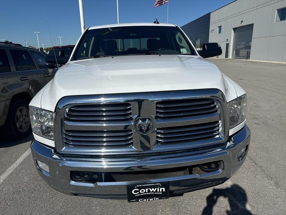 used 2017 Ram 2500 car, priced at $27,797