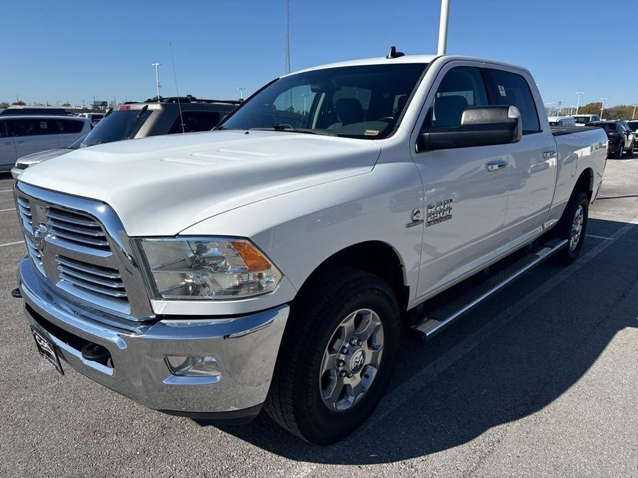 used 2017 Ram 2500 car, priced at $27,797