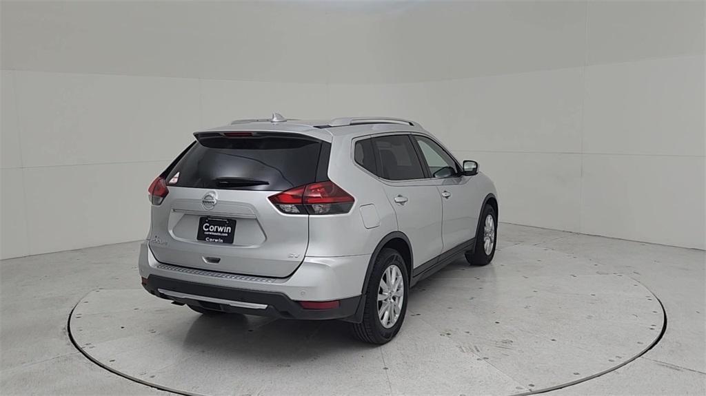 used 2019 Nissan Rogue car, priced at $16,763