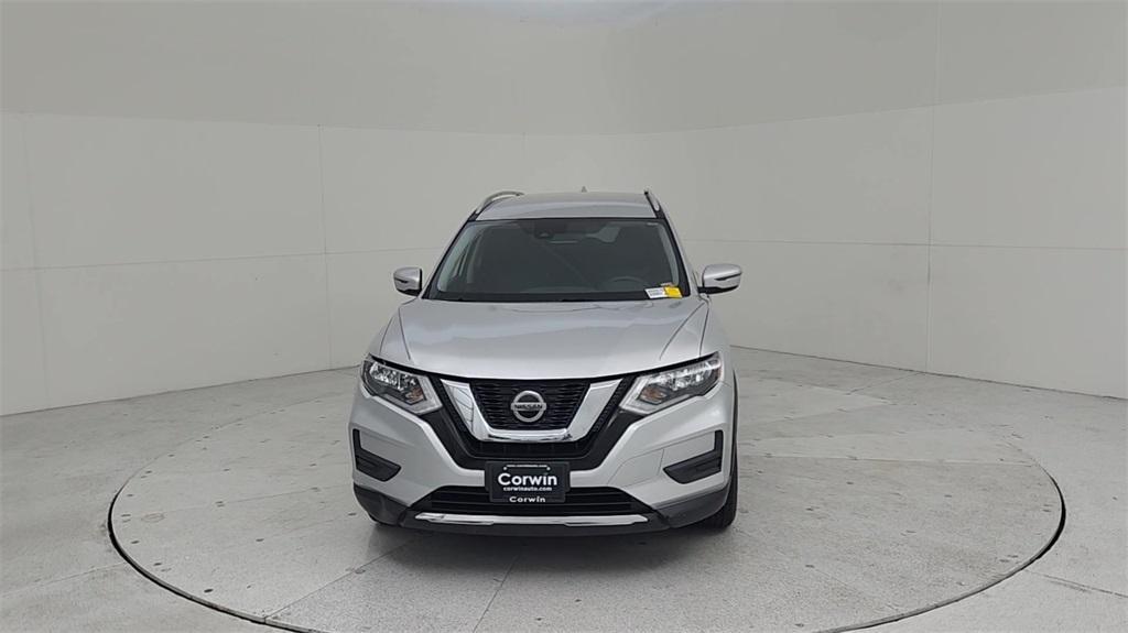 used 2019 Nissan Rogue car, priced at $16,763