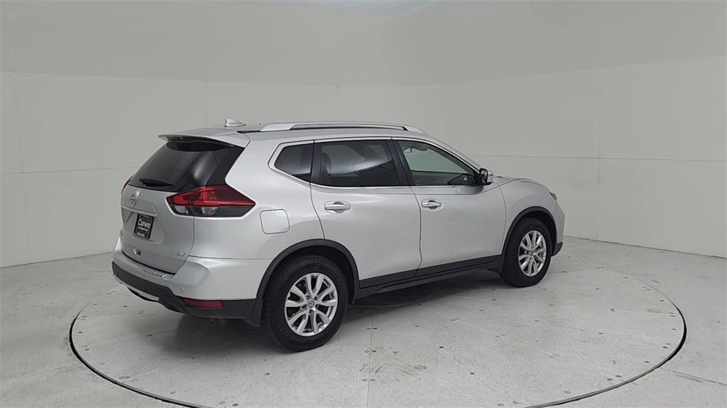 used 2019 Nissan Rogue car, priced at $16,763