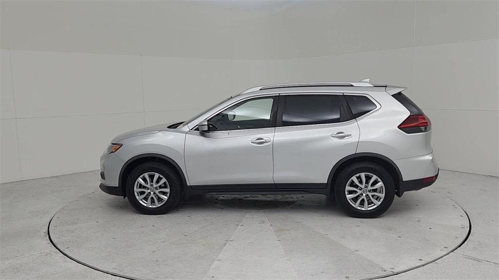 used 2019 Nissan Rogue car, priced at $16,763