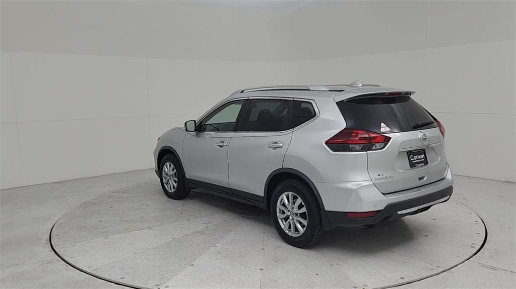 used 2019 Nissan Rogue car, priced at $16,763