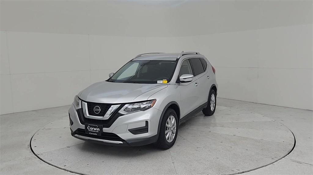 used 2019 Nissan Rogue car, priced at $16,763