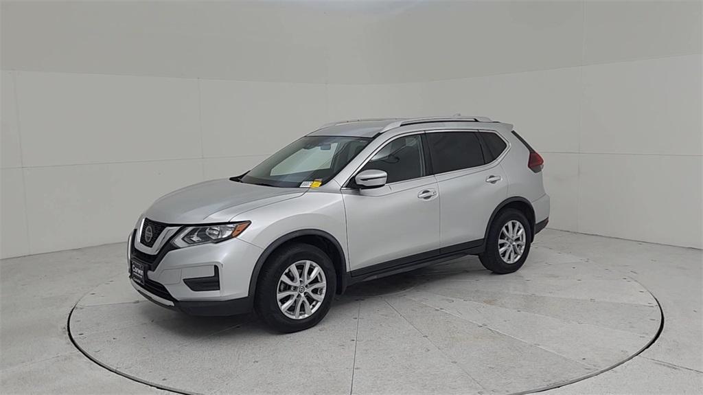 used 2019 Nissan Rogue car, priced at $16,763