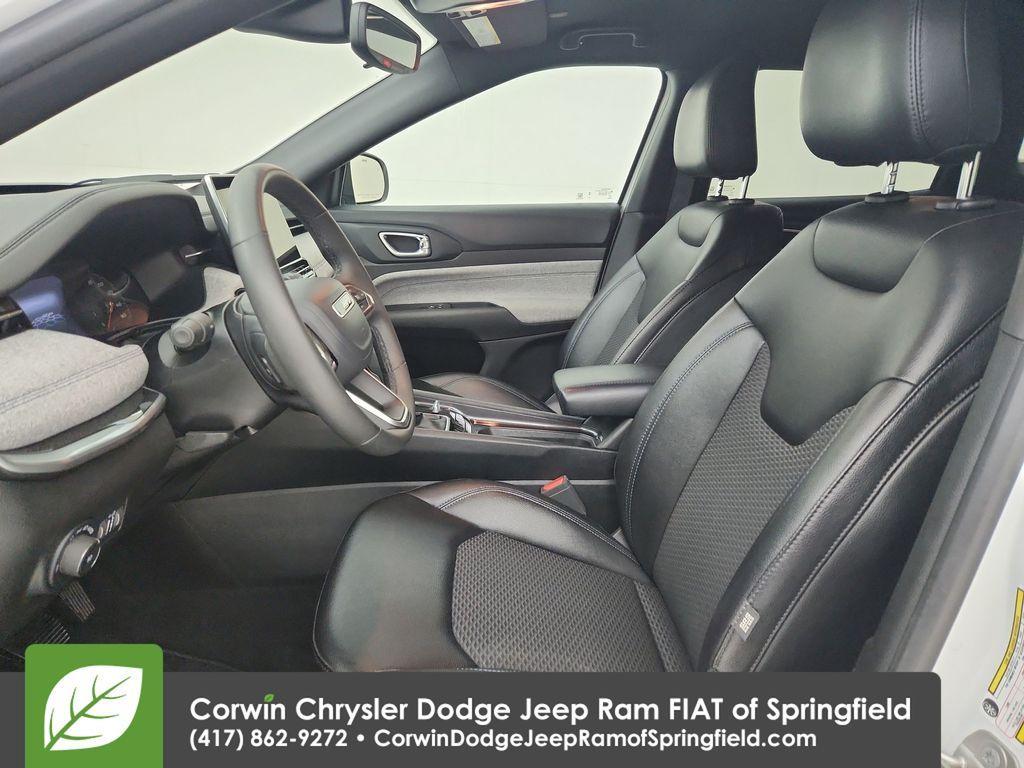 used 2024 Jeep Compass car, priced at $20,885