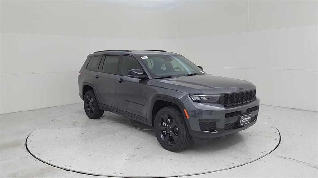 new 2024 Jeep Grand Cherokee L car, priced at $45,895