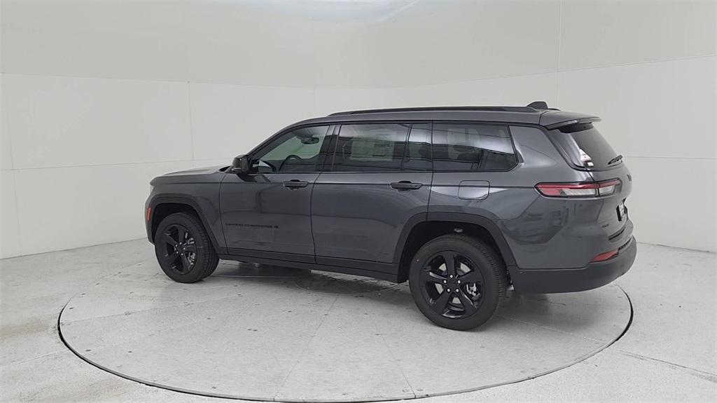 new 2024 Jeep Grand Cherokee L car, priced at $45,895