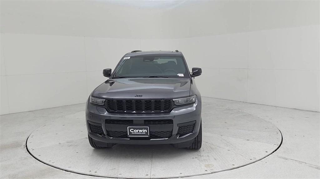 new 2024 Jeep Grand Cherokee L car, priced at $45,895