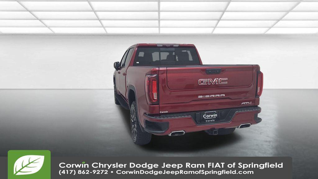 used 2024 GMC Sierra 1500 car, priced at $56,886