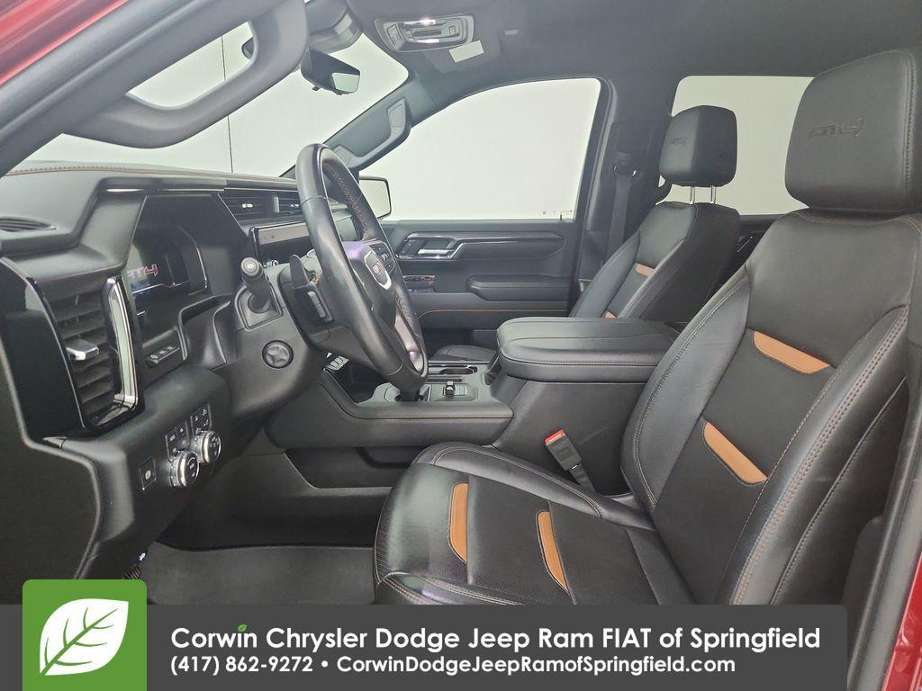 used 2024 GMC Sierra 1500 car, priced at $56,886