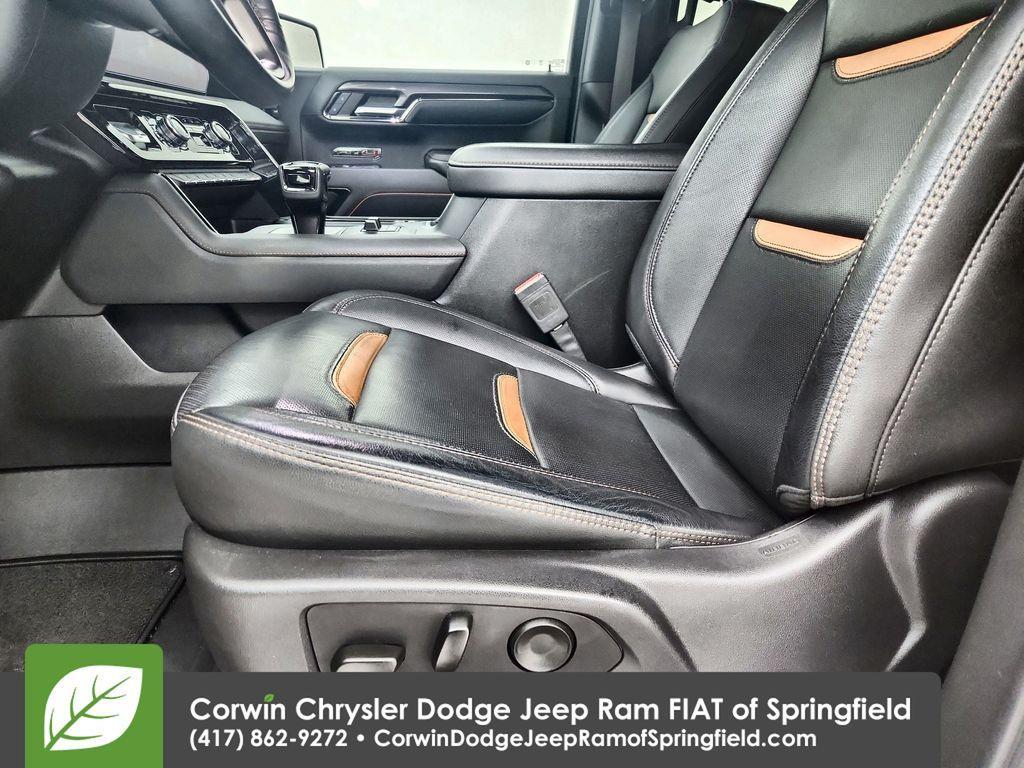 used 2024 GMC Sierra 1500 car, priced at $56,886