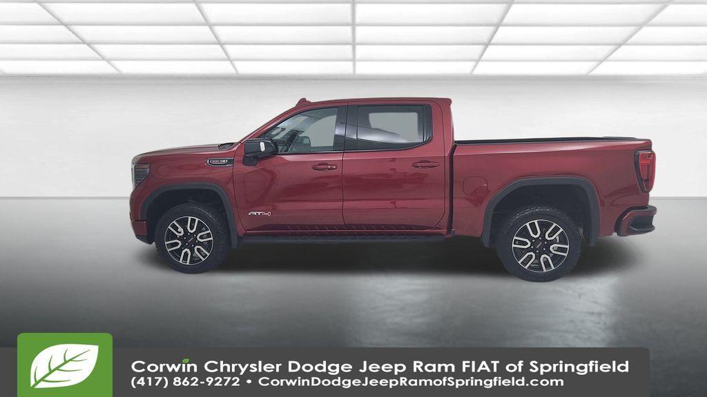 used 2024 GMC Sierra 1500 car, priced at $56,886