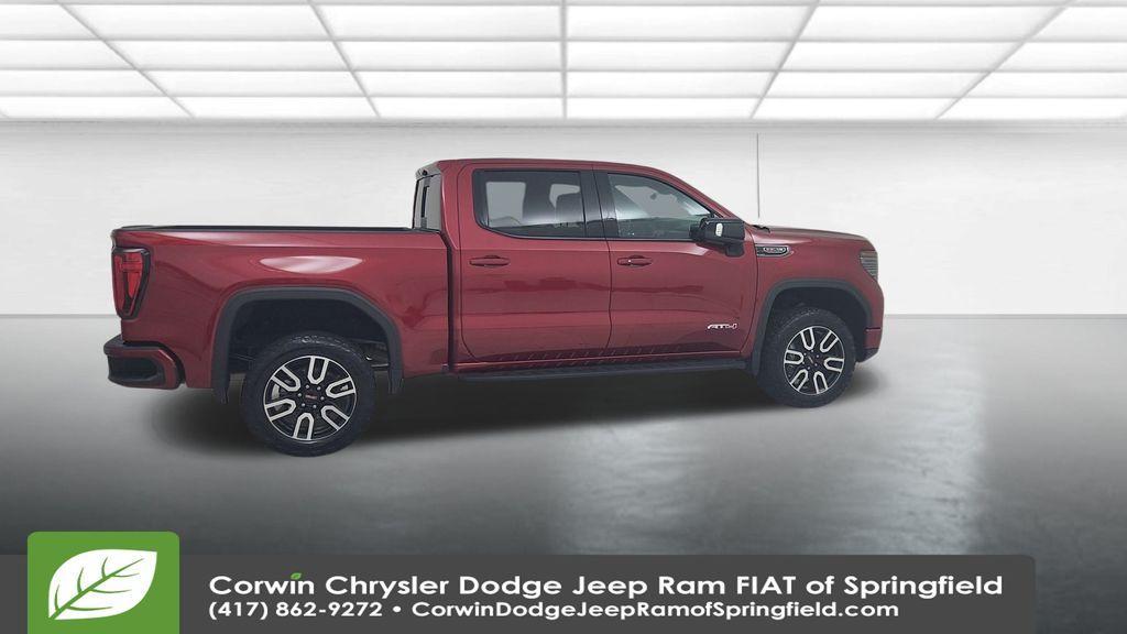 used 2024 GMC Sierra 1500 car, priced at $56,886