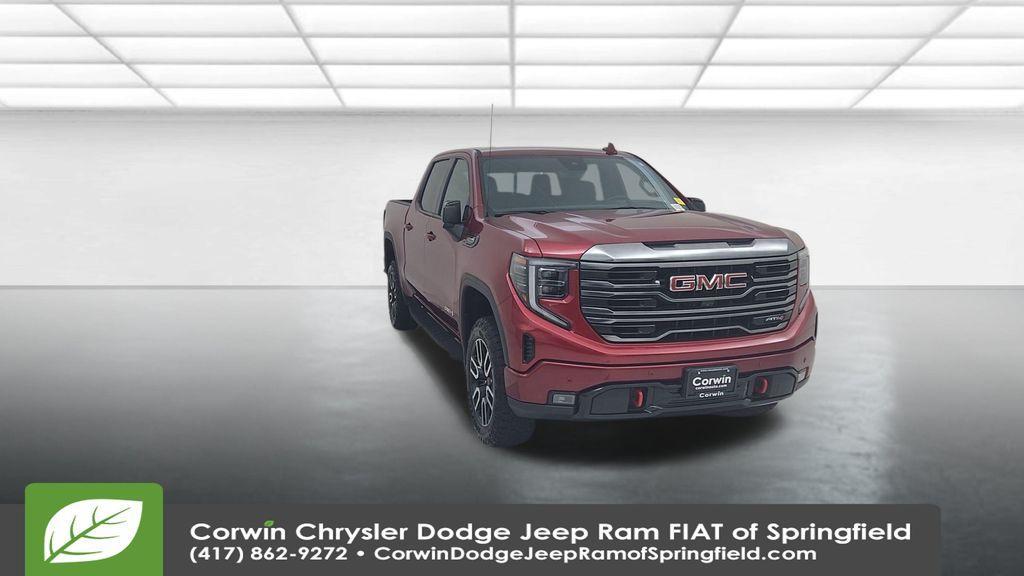 used 2024 GMC Sierra 1500 car, priced at $56,886