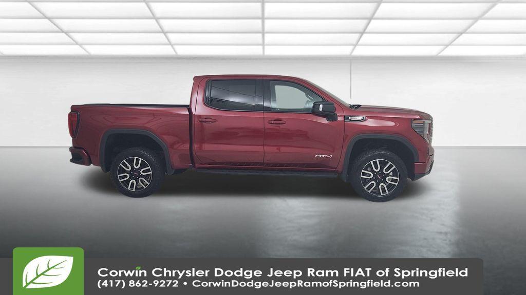 used 2024 GMC Sierra 1500 car, priced at $56,886