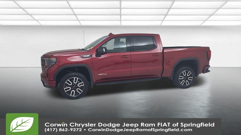 used 2024 GMC Sierra 1500 car, priced at $56,886