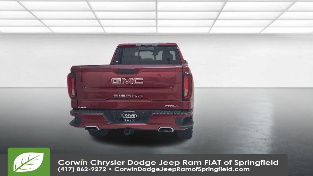 used 2024 GMC Sierra 1500 car, priced at $56,886