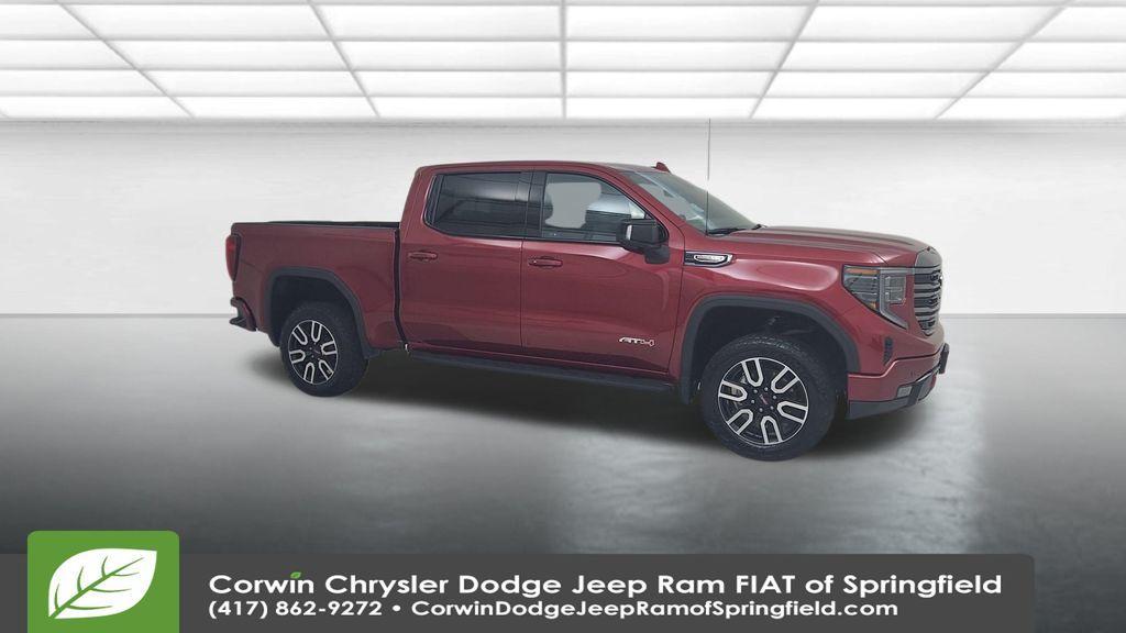 used 2024 GMC Sierra 1500 car, priced at $56,886