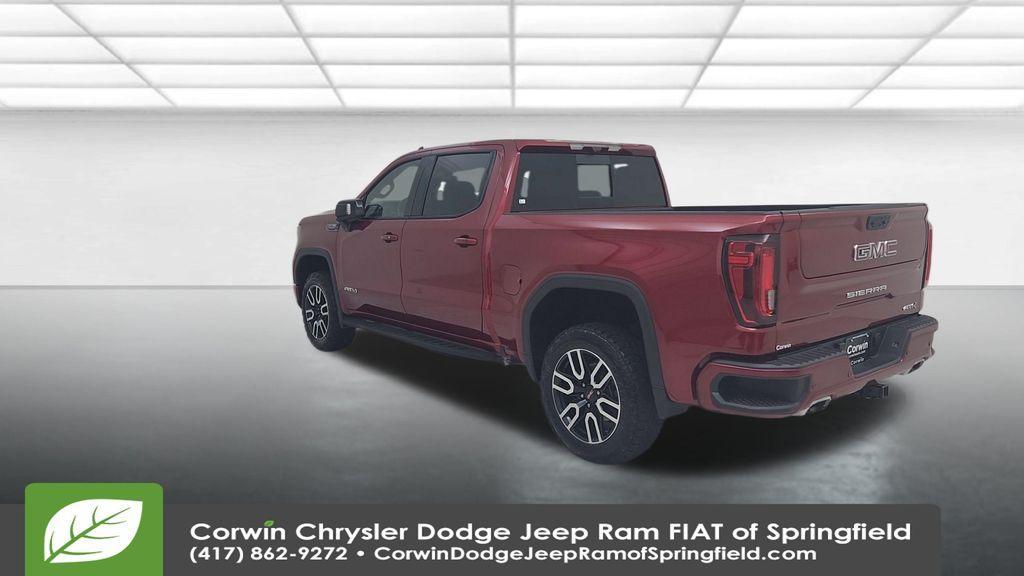 used 2024 GMC Sierra 1500 car, priced at $56,886