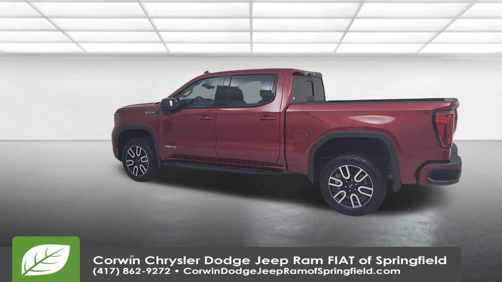 used 2024 GMC Sierra 1500 car, priced at $56,886