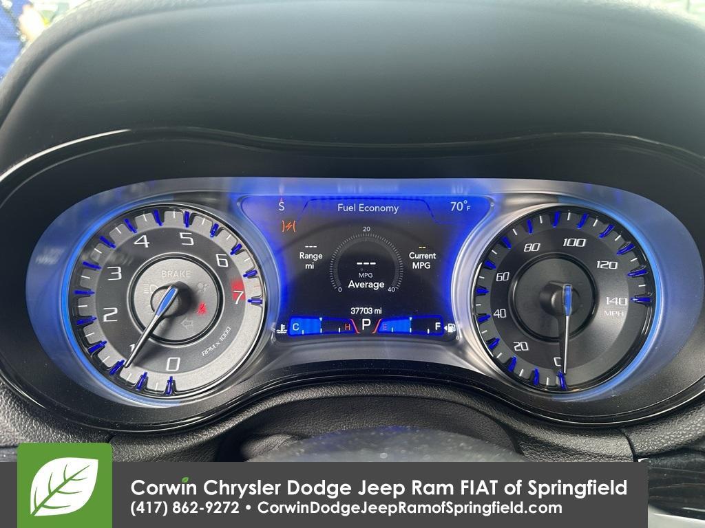 used 2023 Chrysler 300 car, priced at $27,842