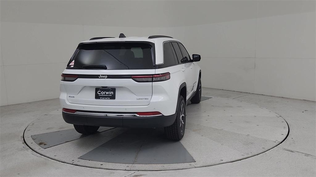 new 2025 Jeep Grand Cherokee car, priced at $46,439