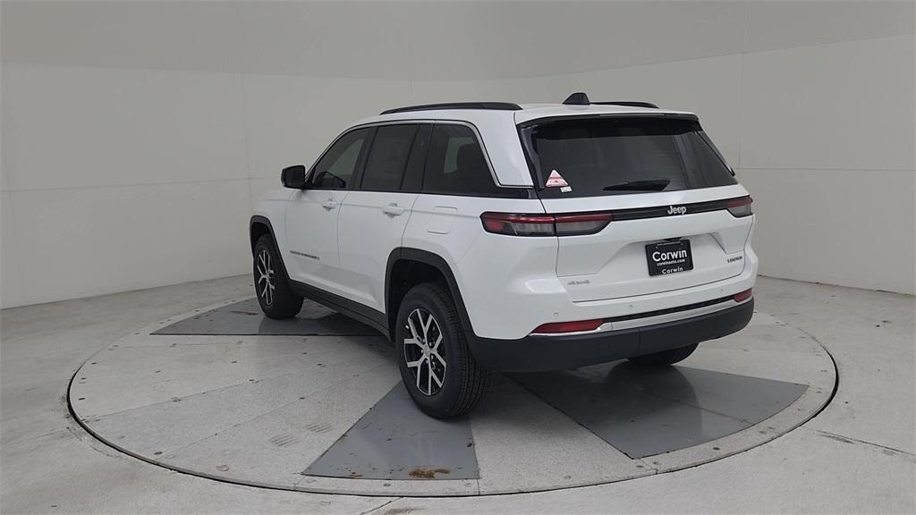 new 2025 Jeep Grand Cherokee car, priced at $46,439