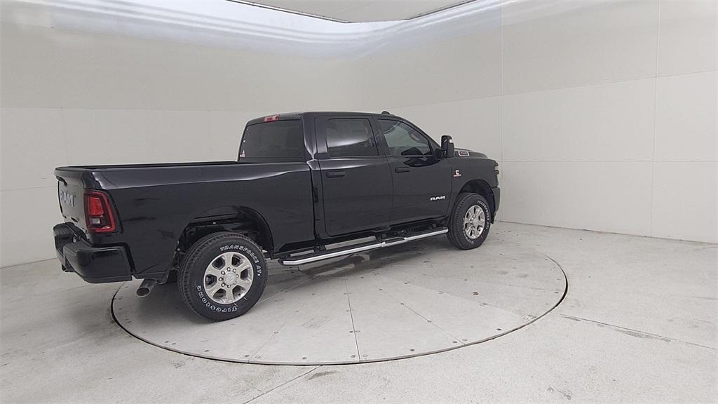 new 2025 Ram 2500 car, priced at $70,060