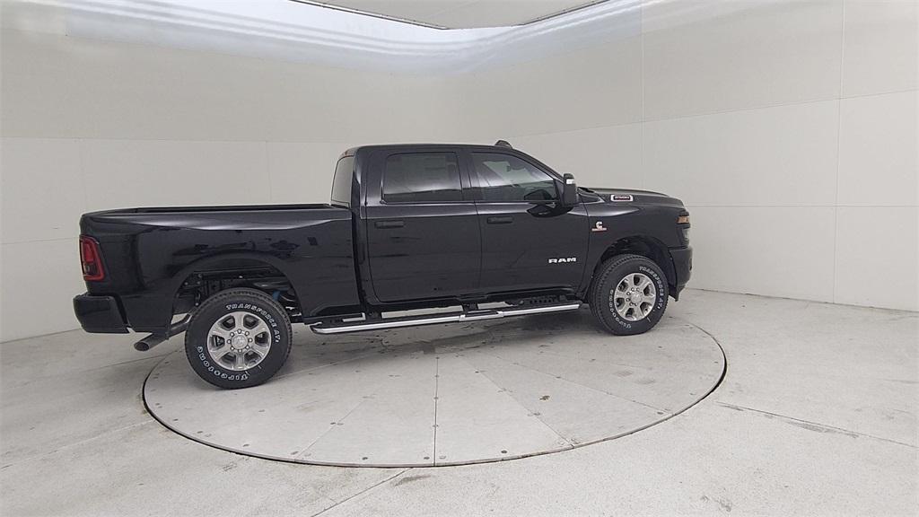 new 2025 Ram 2500 car, priced at $70,060