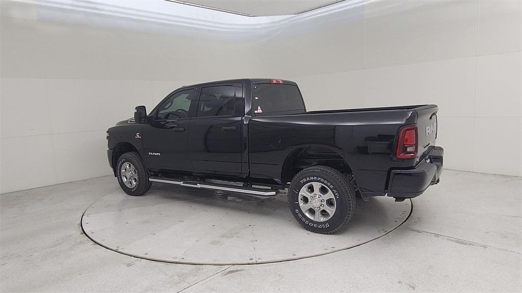 new 2025 Ram 2500 car, priced at $70,060