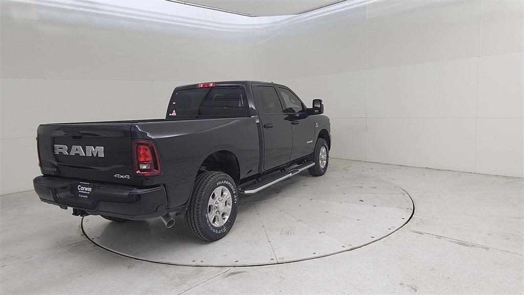 new 2025 Ram 2500 car, priced at $70,060